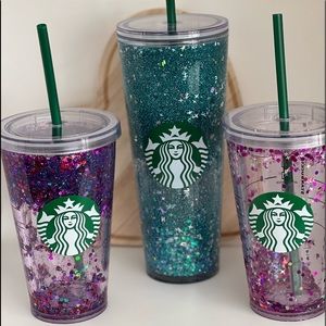 Customized original Starbucks cups. 16oz or 24oz prices varies contact for size
